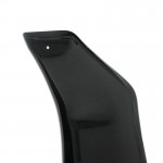 Ανεμοθραύστης / Αντιανεμικό Καπό Για Toyota Hilux 2006-2012 Μαύρο Χρώμα
