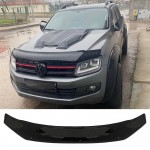 Ανεμοθραύστης / Αντιανεμικό Καπό Για Vw Amarok 2010+ Μαύρο Χρώμα