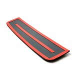 Καπάκια Πισινών Παραθύρων Για Vw Transporter T5 2010-2015 / T6 2015-2019 Μαύρα 2 Τεμάχια