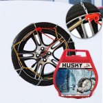 Αλυσίδες Χιονιού Husky No130 12mm 2 Τεμάχια Αλυσίδες Χιονιού Husky No130 12mm 2 Τεμάχια