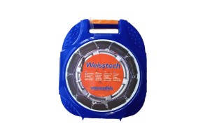 Αλυσίδες Χιονιού Weissenfels Weissteck M30 No5 9mm 2 Τεμάχια