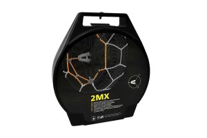 Αλυσίδες Χιονιού Michelin 2MX No4 9mm 2 Τεμάχια