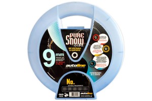 Αλυσίδες Χιονιού Pure Snow Line No100 9mm 2 Τεμάχια Αλυσίδες Χιονιού Pure Snow Line No100 9mm 2 Τεμάχια