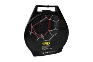 Αλυσίδες Χιονιού Michelin 1MX No4 9mm 2 Τεμάχια