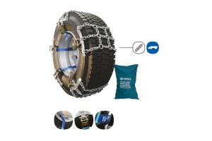 Αλυσίδες Φορτηγού Με Καστάνια Streme S-Stop-3 Veriga 1 Τεμάχιο