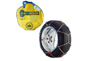 Αλυσίδες Χιονιού Konig No Problem T2 Jeep No 260 21mm Για Φορτηγάκια 2 Τεμάχια