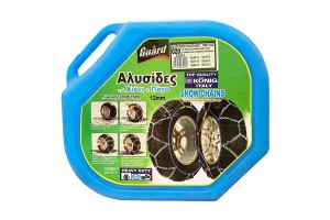 Αλυσίδες Χιονιού Konig No Problem Zip No 20 12mm 2 Τεμάχια