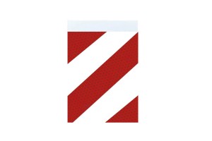 Πινακίδα Σήμανσης Υδραυλικής Πόρτας 42x25cm 1Τμχ