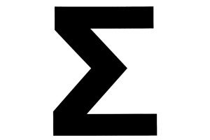 Αυτοκόλλητο Σήμα "Σ" Για Οδηγούς 17 Ετών Με Συνοδό 13x16cm 1Τμχ