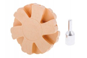 Γόμα Ελαστική Δραπάνου Αφαίρεσης Αυτοκόλλητων / Κόλλας 8mm Carmotion