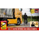 Αυτοκόλλητο Σήμα Τυφλό Σημείο Για Φορτηγό (Blind Spot - Take Care) 15x22cm 1Τμχ Αυτοκόλλητο Σήμα Τυφλό Σημείο Για Φορτηγό (Blind Spot - Take Care) 15x22cm 1Τμχ