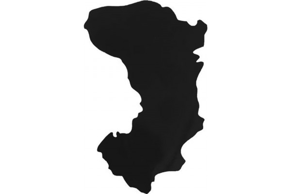 Αυτοκόλλητος Χάρτης Χίος Μαύρος 7.5x5 Cm 1Τμχ Αυτοκόλλητος Χάρτης Χίος Μαύρος 7.5x5 Cm 1Τμχ