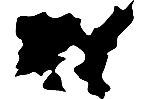 Αυτοκόλλητος Χάρτης Λήμνος Μαύρος 8.5x7cm 1Τμχ Αυτοκόλλητος Χάρτης Λήμνος Μαύρος 8.5x7cm 1Τμχ