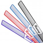 Racing Step Rail Small Onyx 2 Pcs - Μωβ