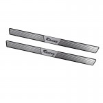Racing Step Rail Small Onyx 2 Pcs - Μωβ