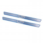 Racing Step Rail Small Onyx 2 Pcs - Μωβ