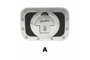 Διακοσμητικο Ταπας Ρεζερβουαρ (ΑΛΟΥΜΙΝΙΟΥ) - A