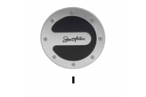 Διακοσμητικο Ταπας Ρεζερβουαρ (ΑΛΟΥΜΙΝΙΟΥ) - I