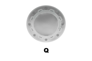 Διακοσμητικο Ταπας Ρεζερβουαρ (ΠΛΑΣΤΙΚΟ) - Q