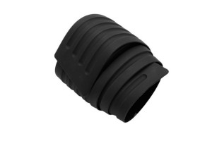 Προστατευτικό Πίσω Προφυλακτήρα Universal Μαύρο Λάστιχο 89cm 1 Τεμάχιο