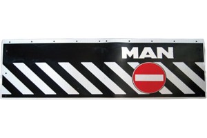 Λασπωτηρες Νταλικας 240CM