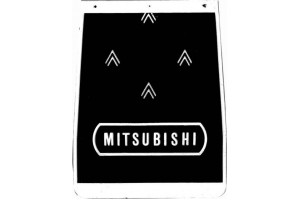 Λασπωτηρας Αγροτικος Mitsubishi