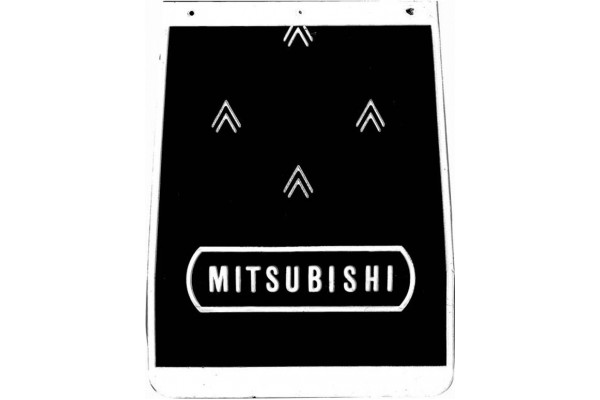 Λασπωτηρας Αγροτικος Mitsubishi