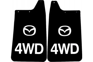 Λασπωτηρας 4Χ4 Mazda