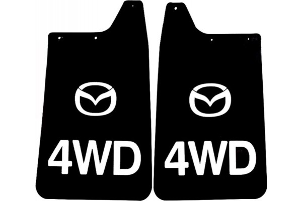 Λασπωτηρας 4Χ4 Mazda