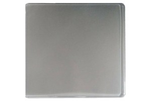 Πλαίσιο Πινακίδας Amio (V03-000) Ευρωπαϊκό Φιμέ Για Μηχανάκια 20x20cm 1Τμχ