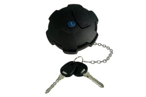 Ταπα Πετρελαιου Volvo Μαυρη