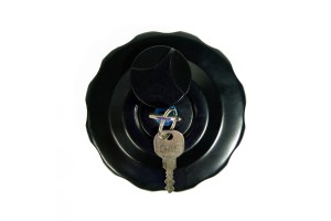 Ταπα Πετρελαιου Mercedes Μαυρη