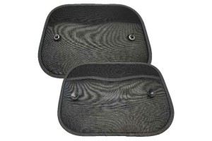 Ηλιοπροστασίες Κουρτινάκια Πλαϊνά Super Uv Ρrotection Feral 48 X 37 Cm 2 Τεμάχια