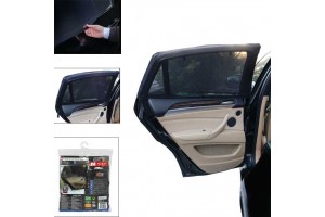 Ηλιοπροστασίες Κουρτινάκια Πλαϊνά Flexible Sunshade Medium 94x 56 Cm Windrtm