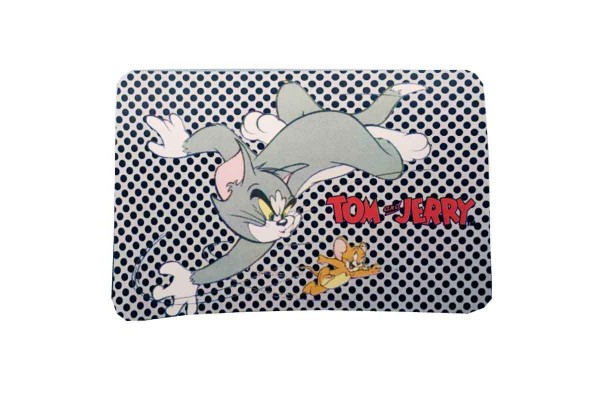 Ηλιοπροστασία Κουρτινάκι Φιλμ Αντιστατικό Για Πλαινά Τζάμια Warner Bros Looney Tunes Tom & Jerry 32,50cm X 42,50cm9616