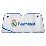 Ηλιοπροστασία Κουρτινάκι Παρμπρίζ Εσωτερικό ''Real Madrid''XL 145 Χ 80 Cm