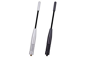 Aluminum Antenna With 4 Screws - Ασημι
