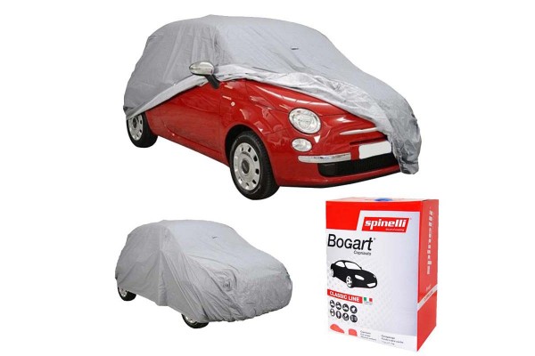Κουκούλα Αυτοκινήτου Bogart Spinelli California Ιταλική Νούμερο 4B 382x163x146cm