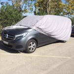 Κουκούλα Αυτοκινήτου Bogart Spinelli California Ιταλική Νούμερο CF7 360x172x160cm