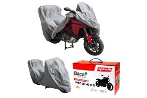 Κουκούλα Μηχανής Bogart Spinelli Bacall Ιταλική Νούμερο B 440x270cm