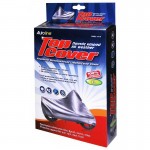 Κουκούλα Μηχανής Top Cover Silver X-Large 246x105x127cm