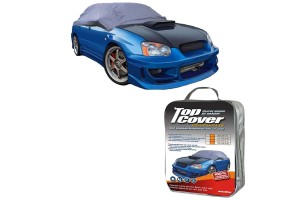 Ημικουκούλα Αυτοκινήτου Top Cover Eco X-Large 317x157x50cm