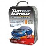Ημικουκούλα Αυτοκινήτου Top Cover Eco X-Large 317x157x50cm