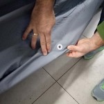 Κουκούλα Αυτοκινήτου Top Cover Pma X-Large 490x186cm
