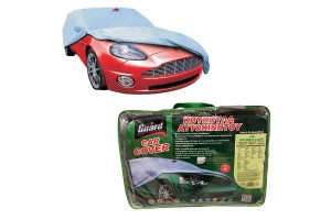 Κουκούλα Αυτοκινήτου Guard Hatchback X-Large 460x150x130cm
