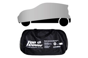Kουκούλα Αυτοκινήτου Top Cover Eco Small 406x165x119cm