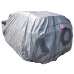 Κουκούλα Αυτοκινήτου Guard Jeep / Suv Large 483cm x163cm X 137cm