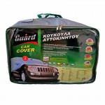 Κουκούλα Αυτοκινήτου Guard Jeep / Suv X-Large 500x180cm
