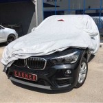 Κουκούλα Αυτοκινήτου Guard Jeep / Suv X-Large 500x180cm