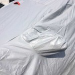 Κουκούλα Αυτοκινήτου Guard Jeep / Suv X-Large 500x180cm
